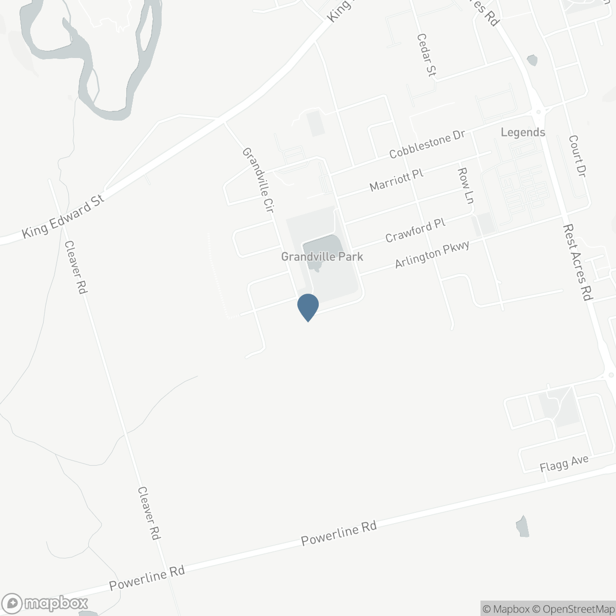 76 GRANDVILLE Circle, Paris, Ontario N3L 0J5